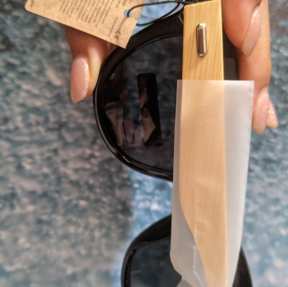 Cat Eye Sunglasses Polarized UVA UVB protection - Picture 3 of 4